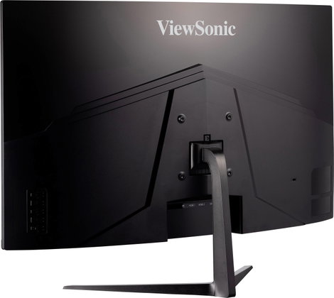 Viewsonic VX3218-PC-MHD LED monitor (felújított) EEK F (A - G) 80 cm (31.5 coll) 1920 x 1080 pixel 1 14. kép