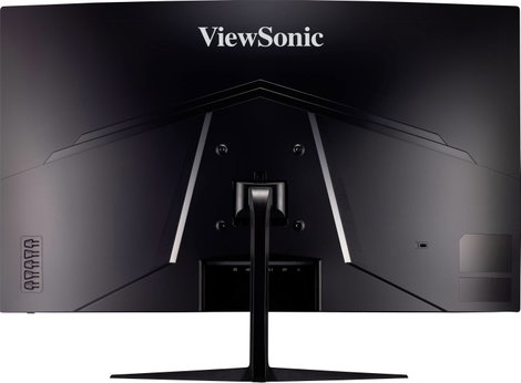 Viewsonic VX3218-PC-MHD LED monitor (felújított) EEK F (A - G) 80 cm (31.5 coll) 1920 x 1080 pixel 1 6. kép