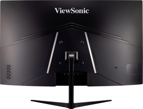 Viewsonic VX3218-PC-MHD LED monitor (felújított) EEK F (A - G) 80 cm (31.5 coll) 1920 x 1080 pixel 1 7. kép