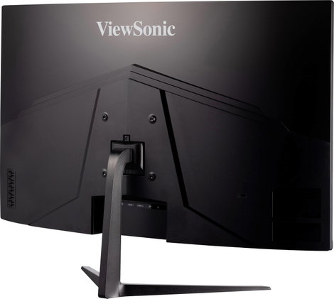 Viewsonic VX3218-PC-MHD LED monitor (felújított) EEK F (A - G) 80 cm (31.5 coll) 1920 x 1080 pixel 1 8. kép