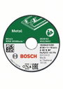 Bosch Accessories Expert for Inox 1600A01S5Y Vágótárcsa, egyenes 50 mm 1 db bélyegkép