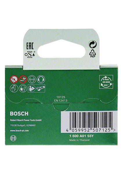 Bosch Accessories Expert for Inox 1600A01S5Y Vágótárcsa, egyenes 50 mm 1 db 3. kép