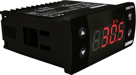 Emko ERM-3770-N.5.00.0.2/00.00/0.0.0.0 Fordulatszámmérő optikai 7 - 10000 fordulat/perc 5. kép