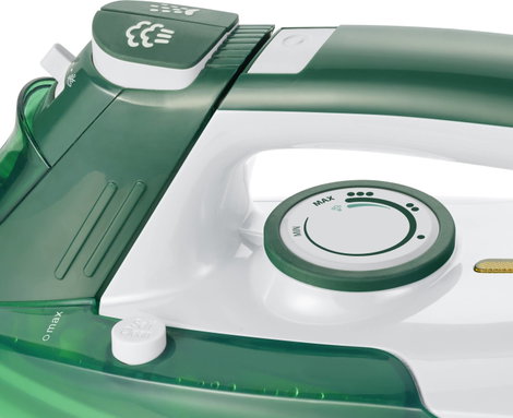Severin BA 3261 BA 3261 Gőzölős vasaló 2400 W Fehér, Zöld 6. kép
