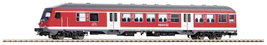 Piko N 40610 N személygépkocsi és vezérlőautó DB Wittenberger Kopf