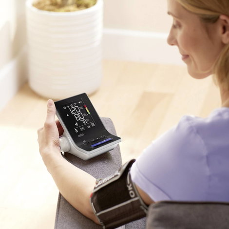 Braun ExactFit™ 3 BUA6150WE Vérnyomásmérő Felkar 2. kép