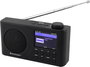 Asztali internetrádió, DAB+, URH, Bluetooth, WLAN, Soundmaster IR6500SW bélyegkép