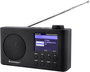 Asztali internetrádió, DAB+, URH, Bluetooth, WLAN, Soundmaster IR6500SW 3. bélyegkép