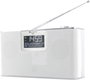 soundmaster DAB700WE Asztali rádió DAB+, URH AUX, Bluetooth®, SD, USB Kihangosító funkció, Mikrofonn bélyegkép
