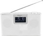 soundmaster DAB700WE Asztali rádió DAB+, URH AUX, Bluetooth®, SD, USB Kihangosító funkció, Mikrofonn 2. bélyegkép