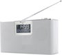 soundmaster DAB700WE Asztali rádió DAB+, URH AUX, Bluetooth®, SD, USB Kihangosító funkció, Mikrofonn 4. bélyegkép