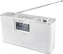 soundmaster DAB700WE Asztali rádió DAB+, URH AUX, Bluetooth®, SD, USB Kihangosító funkció, Mikrofonn 5. bélyegkép