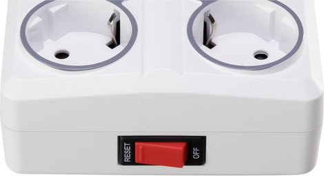 Energiafogyasztás mérő elosztó, 6 részes, WiFi, Voltcraft SEM8500 4. kép