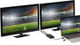 4K külső grafikuskártya, HDMI USB-C USB A 3.0, Renkforce RF-VDA-301 bélyegkép