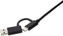 4K külső grafikuskártya, HDMI USB-C USB A 3.0, Renkforce RF-VDA-301 3. bélyegkép