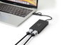 4K külső grafikuskártya, HDMI USB-C USB A 3.0, Renkforce RF-VDA-301 4. bélyegkép