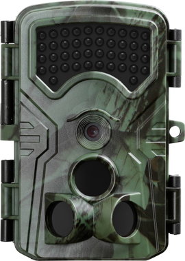 Braun Germany BRAUN Scouting Cam Black1300 Vadmegfigyelő kamera 13 Megapixel Felgyorsított felvétel 