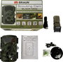 Braun Germany BRAUN Scouting Cam Black1300 Vadmegfigyelő kamera 13 Megapixel Felgyorsított felvétel 7. bélyegkép