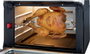 Profi Cook PC-FR 1200 H Forrólevegős fritőz 1500 W Fekete/nemesacél 5. bélyegkép