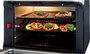 Profi Cook PC-FR 1200 H Forrólevegős fritőz 1500 W Fekete/nemesacél 7. bélyegkép