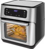 Profi Cook PC-FR 1200 H Forrólevegős fritőz 1500 W Fekete/nemesacél 8. bélyegkép