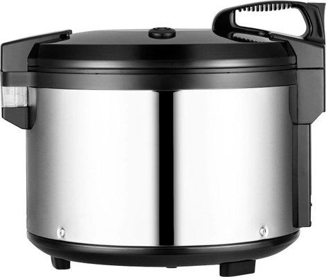 Cuckoo SR-4600 Gastro Úti főző Nemesacél, Fekete 11. kép