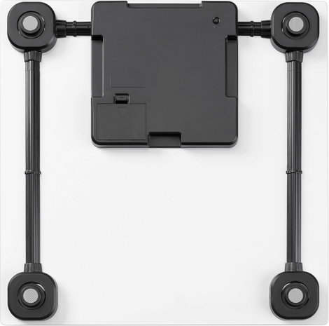 Medisana PS 470 Digitális személymérleg Mérési tartomány (max.)=250 kg Fehér 6. kép