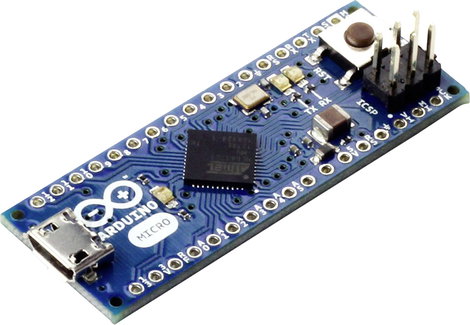 Arduino A000093 Panel Micro without Headers Core ATMega32