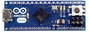Arduino A000093 Panel Micro without Headers Core ATMega32 3. bélyegkép