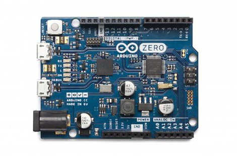 Arduino ABX00003 Panel Zero Core 4. kép