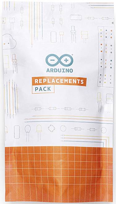 Arduino AKX00030 Tartozék Replacements Pack Education 2. kép