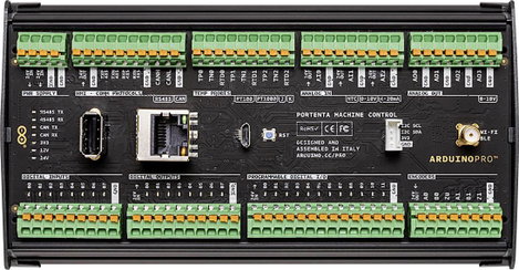 Arduino AKX00032 Panel Portenta Machine Control Portenta 3. kép