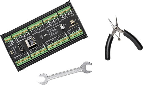 Arduino AKX00032 Panel Portenta Machine Control Portenta 7. kép
