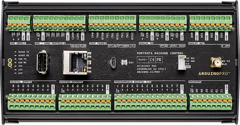 Arduino AKX00032 Panel Portenta Machine Control Portenta 8. kép
