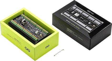 Arduino AKX00032 Panel Portenta Machine Control Portenta 9. kép