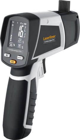 Laserliner CondenseSpot Pro Légnedvesség mérő