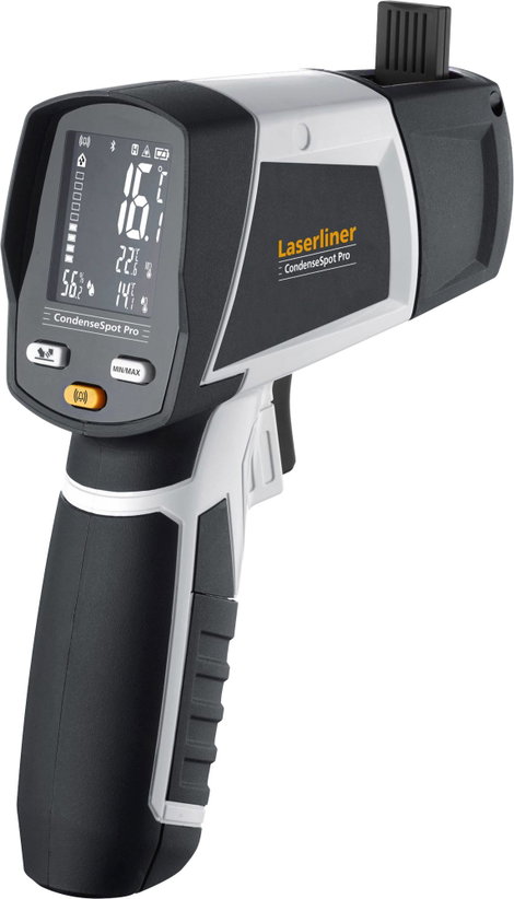 Laserliner CondenseSpot Pro Légnedvesség mérő
