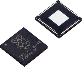 Raspberry Pi® Mikrokontroller RP2040 1 db