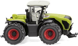 Wiking 036397 H0 Mezőgazdasági modell Claas Xerion 4500 kerékmeghajtás