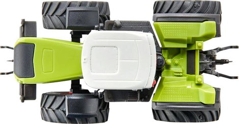 Wiking 036397 H0 Mezőgazdasági modell Claas Xerion 4500 kerékmeghajtás 2. kép