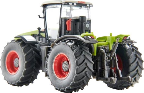Wiking 036397 H0 Mezőgazdasági modell Claas Xerion 4500 kerékmeghajtás 3. kép