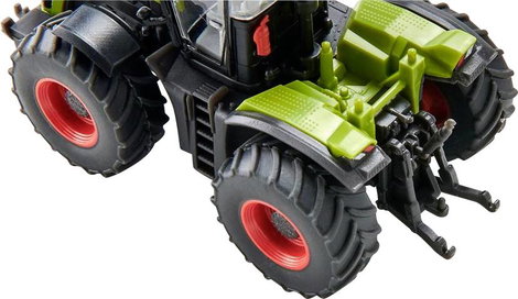 Wiking 036397 H0 Mezőgazdasági modell Claas Xerion 4500 kerékmeghajtás 5. kép