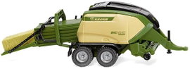 Wiking 038405 H0 Mezőgazdasági modell Krone Krone BiG Pack 1290 HDP VC nagy szögletes bálázó