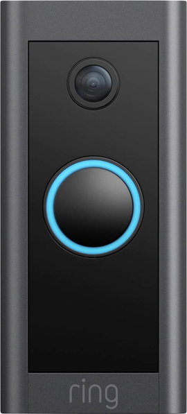 ring Video Doorbell Wired IP videó kaputelefon WLAN Külső egység