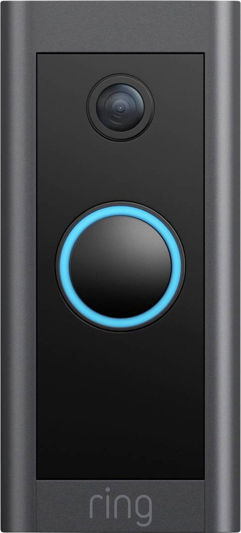 ring Video Doorbell Wired IP videó kaputelefon WLAN Külső egység