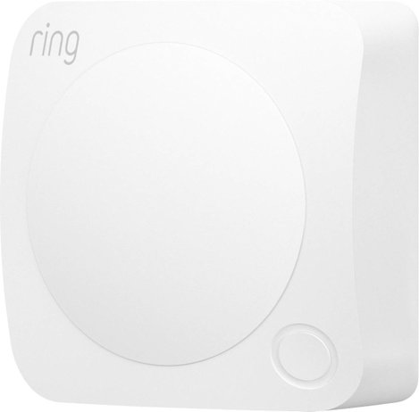 ring Alarm Motion Detector (2nd Gen) 4SP1SZ-0EU0 Rádiójel vezérlésű riasztóberendezés bővítés Mozgás