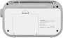 Sangean DPR-42BT White-Grey Koffer rádió DAB+, URH Bluetooth® Fehér, Szürke 2. bélyegkép