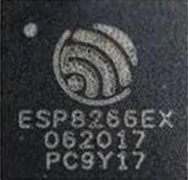 Espressif ESP8266EX HF-IC – adó-vevő
