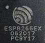 Espressif ESP8266EX HF-IC – adó-vevő bélyegkép