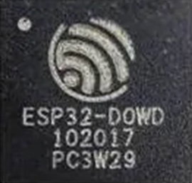 Espressif ESP32-D0WD-V3 HF-IC – adó-vevő